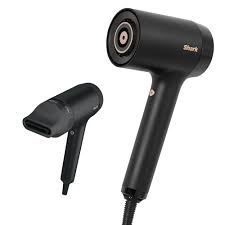 Secador Shark STYLE iQ 1600W: Secado Rápido y Cuidado del Cabello