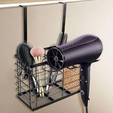 Sumotia Soporte de Pared Sin Taladrar para Secador