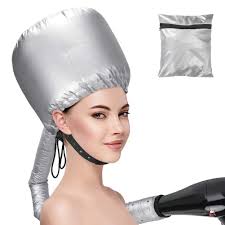 Gorro Secador de Pelo Welltop: Suave y Ajustable