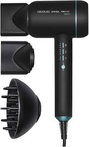 Secador de Pelo iónico Bamba IoniCare 6000 RockStar Ice