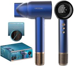 Secador de Pelo IoniCare RockStar Nano IonTech Azul