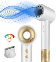 Secador de Pelo Profesional HyAdierTech 2400W Iónico