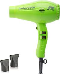 Secador Profesional Parlux 3800 Eco: Potente y Silencioso