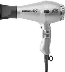 Secador de Pelo Parlux 3200 Plus Plateado - 5 ml