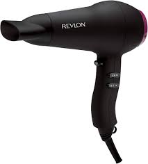 Secador Rápido y Ligero Revlon 2000W