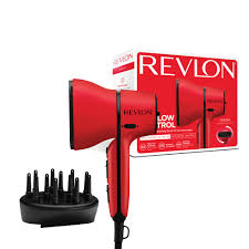 Secador Compacto Revlon con Control de Airflow