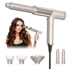 Set de Estilizador de Cabello 5 en 1 - 110