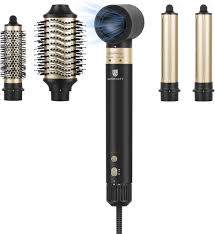 Secador y Estilizador WeBeauty 5 en 1 - 110