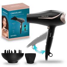 Secador Plegable Bamba IoniCare &Go Glow