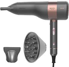 Secador de Pelo Iónico Bamba IoniCare 6000 RockStar Vision