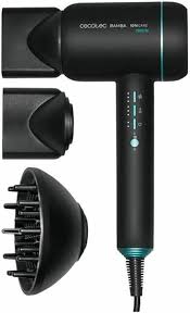 Secador de Pelo Bamba Ionicare 6000 Rockstar