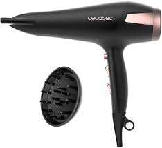 Secador de Pelo Cecotec Bamba IoniCare Elegance 2400W