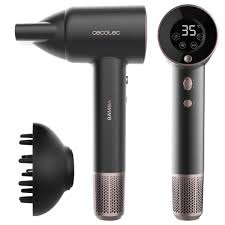 Secador de Pelo Bamba IoniCare Rockstar AirSonic 1800 W