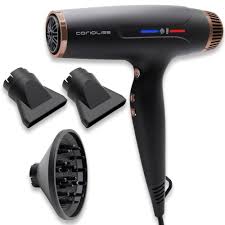 Secador Profesional Corioliss Typhoon: Silencioso y Potente