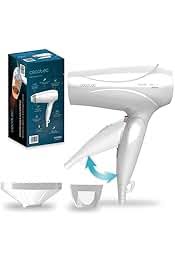 Secador de Pelo Plegable IoniCare de Viaje Cecotec