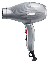 Secador Profesional E-T.C. Light: Ligero y Silencioso con Iones
