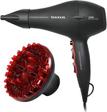 Secador de Pelo Taurus Fashion - 2200 W