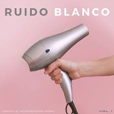 Ruido Blanco: Sonidos de Secadoras para Dormir Vol. 1