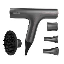 Secador de Pelo Iónico Bamba Ionicare 6000 RockStar Soft