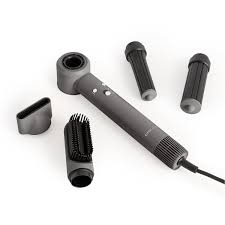CREATE/ION STYLER PRO: Cepillo Secador y Moldeador Iónico 5 en 1