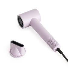 Secador iónico CREATE/ION: Estilo y Frescura en Lavanda