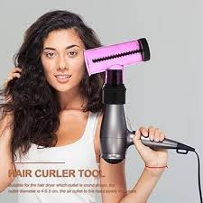 Secador Moldeador Difusor para Rizos FOMIYES