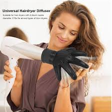 Diffusor Universal para Secador en Forma de Mano