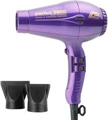 Secador de Mano Parlux 3800 Eco Violeta