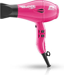 Secador de Pelo Iónico Parlux Advance Light - Rosa Fucsia