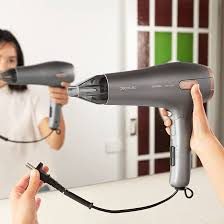 Secador de Pelo Iónico Bamba IoniCare 5250 Pro