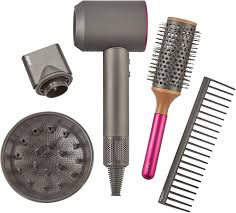 Set de Estilo ODS - Secador Dyson Supersonic