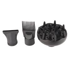Juego Universal de Difusor para Secador de Pelo
