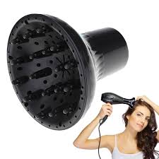 Difusor para Pelo Rizado - Secador de Cabello