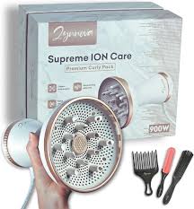 Difusor Profesional Zynnova para Pelo Rizado 900W
