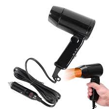 Soplador de Pelo Plegable EviKoo: Ideal para Viajes