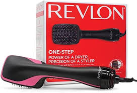 Revlon Secador y Moldeador 2 en 1 Salon One-Step