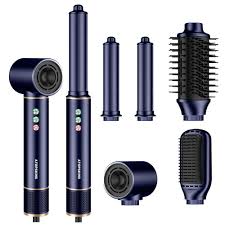 Air Styler 5 en 1: ¡320 Millones de Estilos!