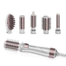 Cecotec Cepillo de Aire 5 en 1 Bamba CeramicCare Pro 1000 W
