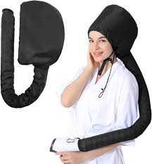 Gorro Térmico LOPHE para Secado de Cabello