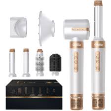 UKLISS Secador Profesional 7 EN 1 - 2023