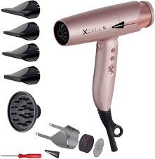 Secador de Pelo Iónico XCELL S: Profesional