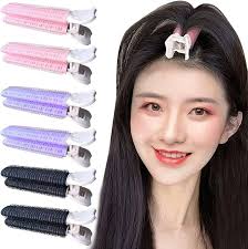 Juego de Rulos Auto Agarre Qiwenr - 6 Pcs