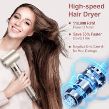 Slopehill Airstyler 5 en 1: Secador iónico 110