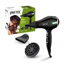 Secador Eco Imetec SE9 1000: Eficiencia y Cuidado