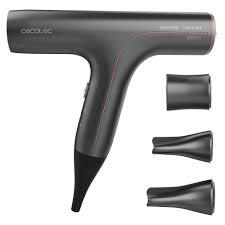 Secador de Pelo Bamba Ionicare 6000 RockStar Soft - Potente y Suave