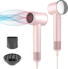 Secador de Pelo Profesional Iónico 1600W