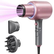 Secador Profesional Stylocks con Difusor y Concentrador