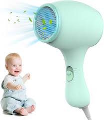 Secador de Pelo Infantil KUWUNG 550W