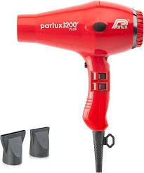 Secador Parlux 3200 Raunchy Red