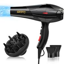Secador Profesional Iónico 2400W AC